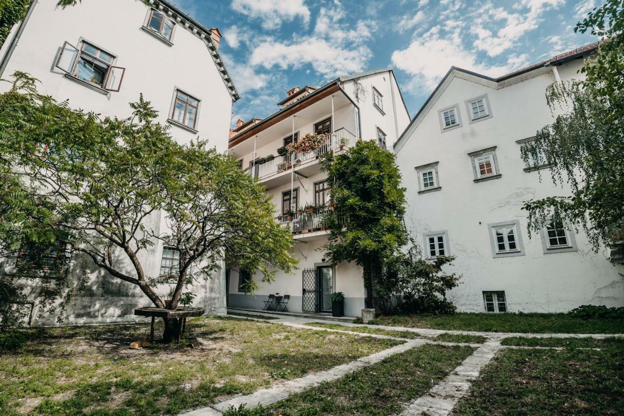 Mart'S Choice Apartment Laibach Exterior foto